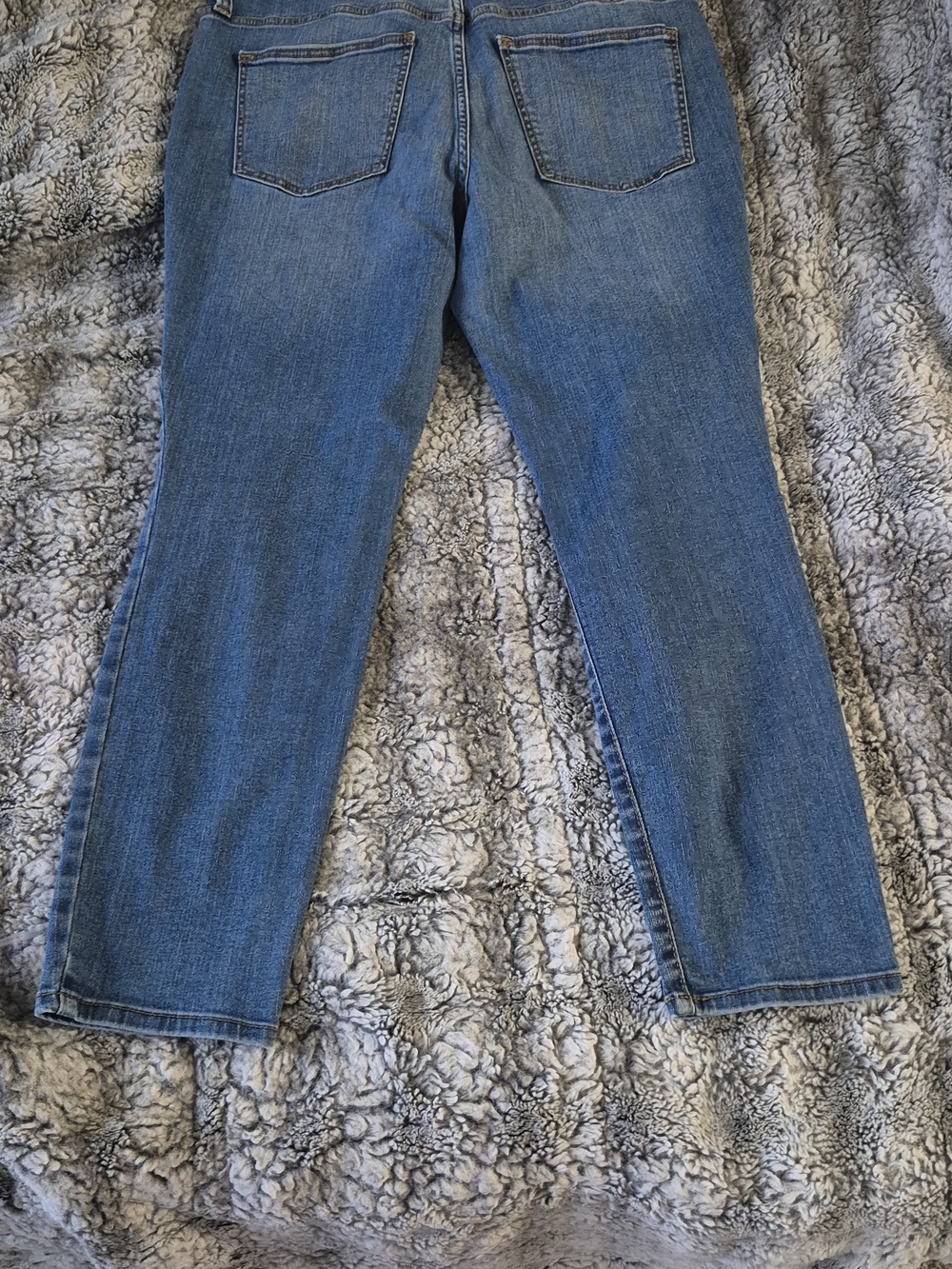 Universal Thread 🖤 Medium Blue Skinny Jeans (683) - Picture 4 of 4